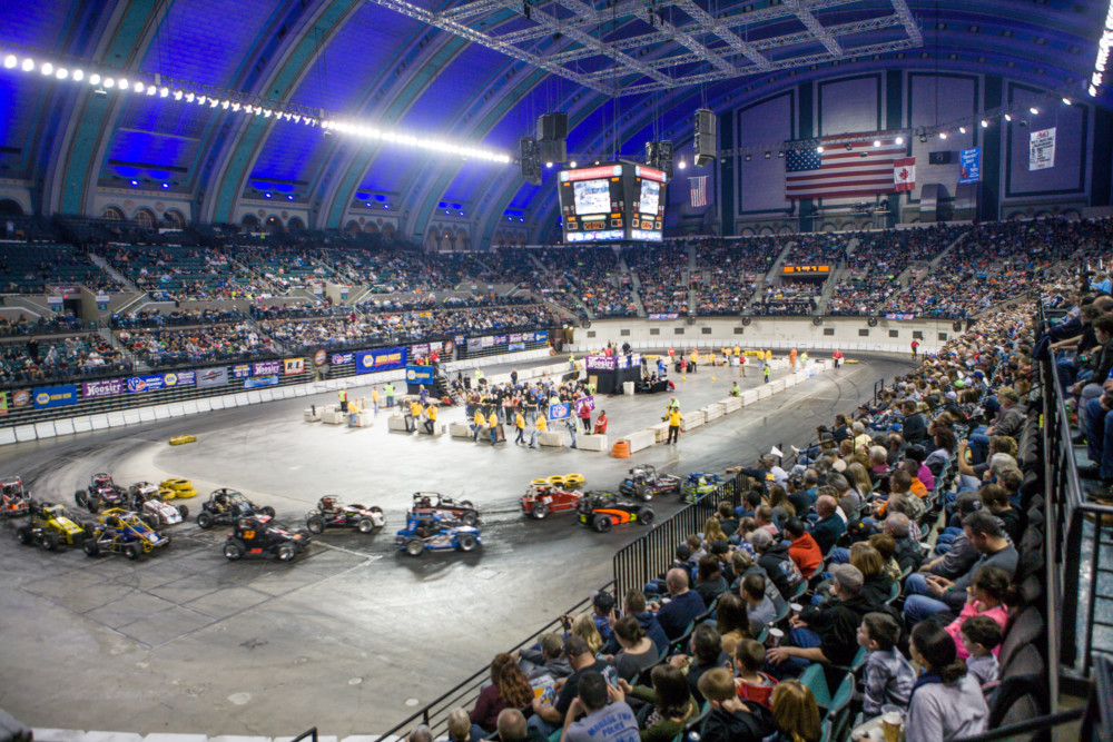 Home Page 2021 Indoor Auto Racing Championship Fueled by VP The