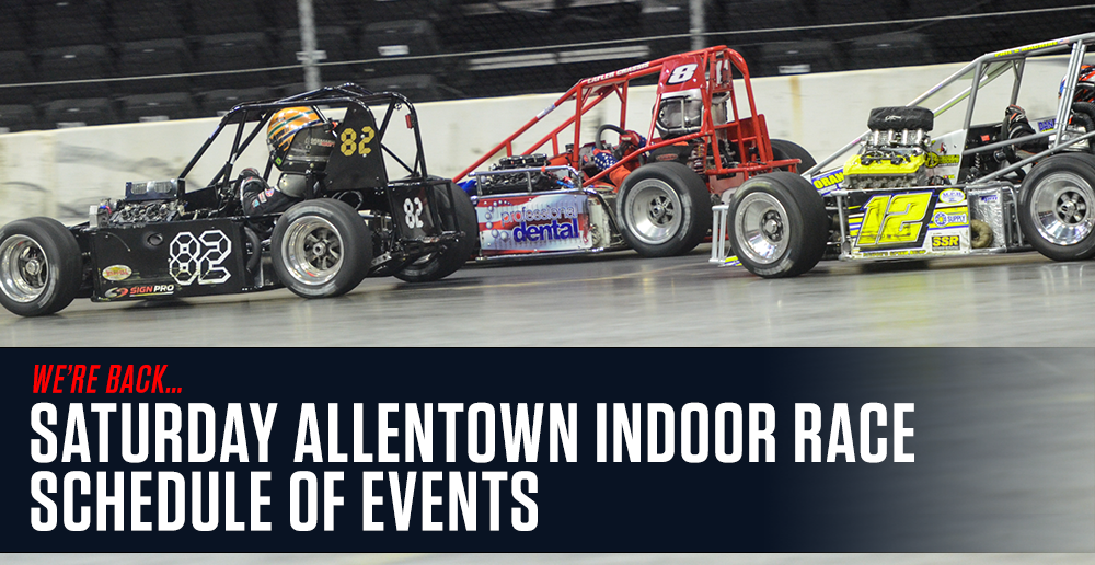 Auto Racing Schedule