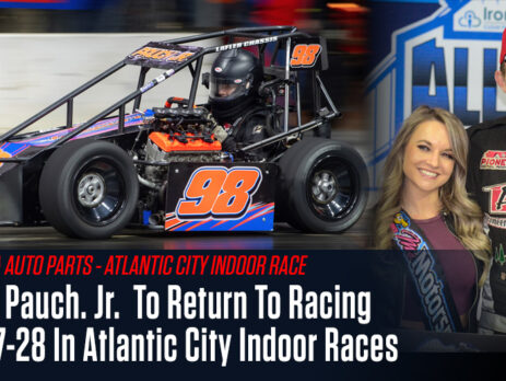 Indoor auto racing returns to A.C. this weekend