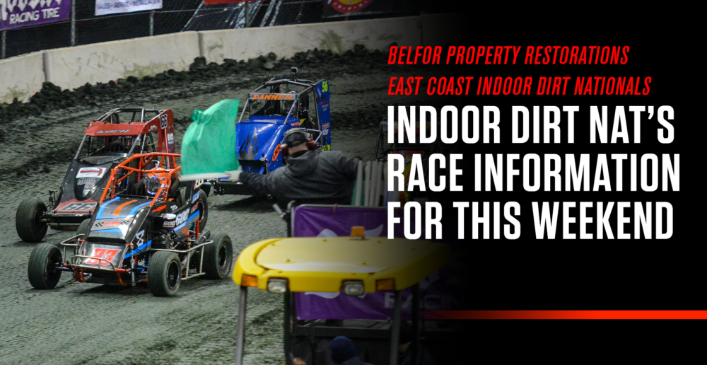 Indoor Auto Racing 101 – Indoor Auto Racing Championship Fueled by